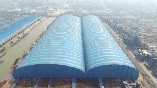 牡丹江料场封闭若想省钱又环保应该如何实施