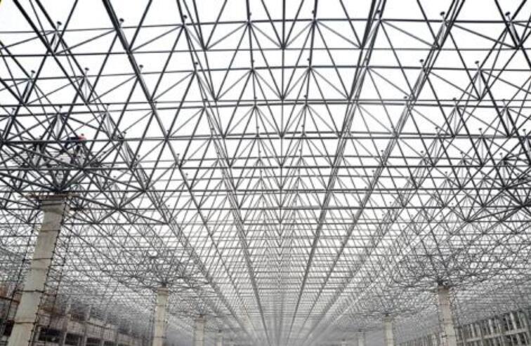 牡丹江网架公司为您分享干煤棚在后期的使用保养方法